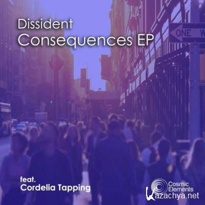 Dissident - Consequences EP (2022)