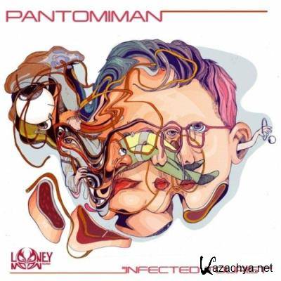 Pantomiman - Infected Tourist (2022)