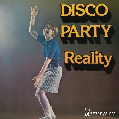 Reality - Disco Party (2022)