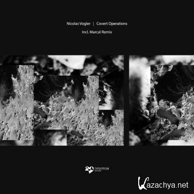 Nicolas Vogler - Covert Operations EP (2022)