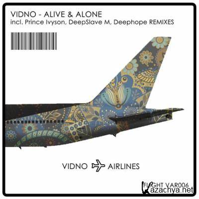 Vidno - Alive & Alone (2022)