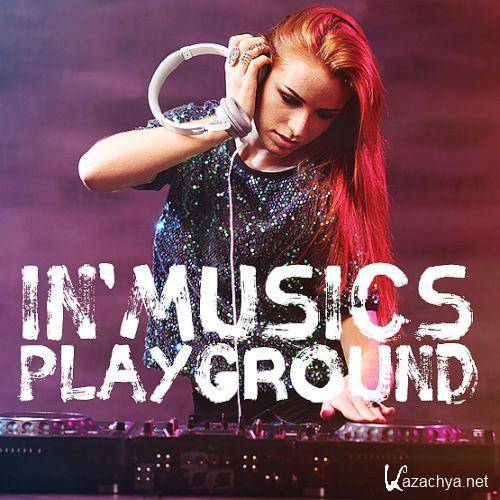 PlayGround In Musics (2022) FLAC
