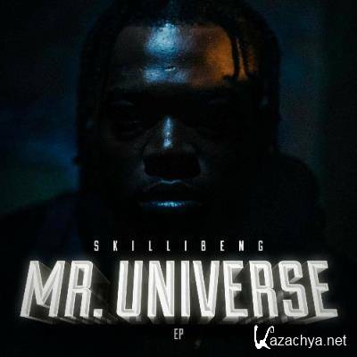 Skillibeng - Mr. Universe EP (2022)