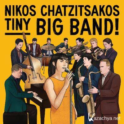 Nikos Chatzitsakos - Tiny Big Band (2022)