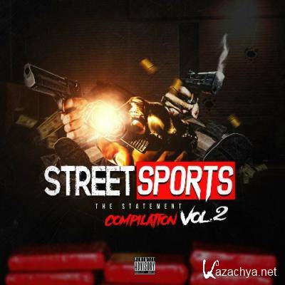 T.O.D Fat Tone - Street Sports Compilation Vol. 2 (2022)