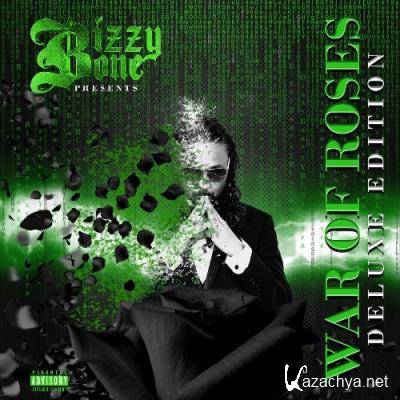 Bizzy Bone - War Of Roses (Deluxe Edition) (2022)