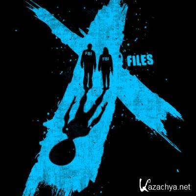 It's Freeman - X Files Collection (2022)