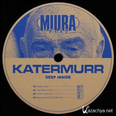 Katermurr - Deep Inside (2022)