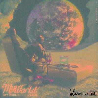 J.Mag - My World (2022)