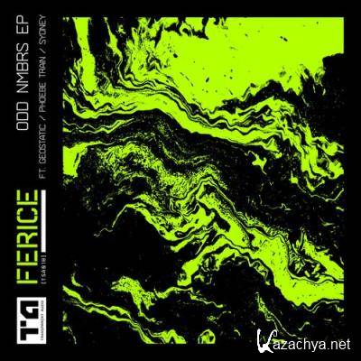 Ferice - Odd Nmbrs EP (2022)