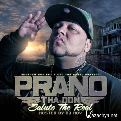 Prano Tha Don - Salute The Real (2022)