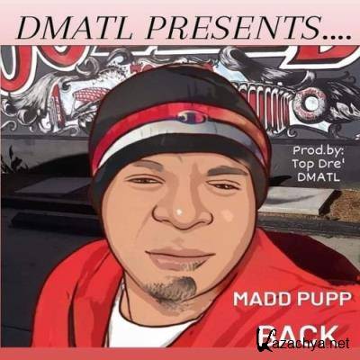 Madd Pupp - Back (2022)