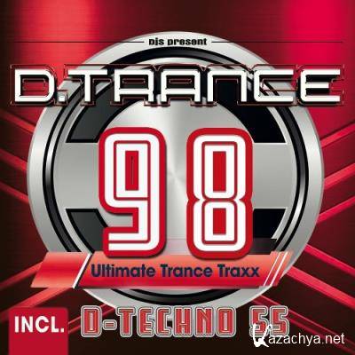 D.Trance 98 (Incl. Techno 55) (2022)