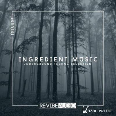 Ingredient Music, Vol. 54 (2022)