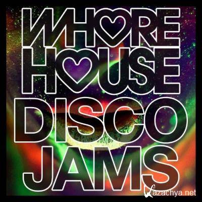 Whore House Disco Jams (2022)