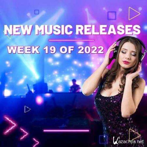 New Music Releases Week 19 (2022)