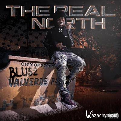 Blu52 - The Real North (2022)