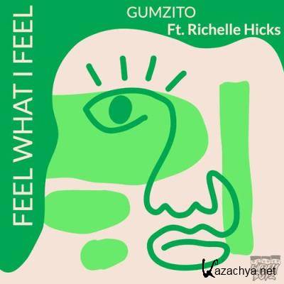 Gumzito ft Richelle Hicks - Feel What I Feel (2022)