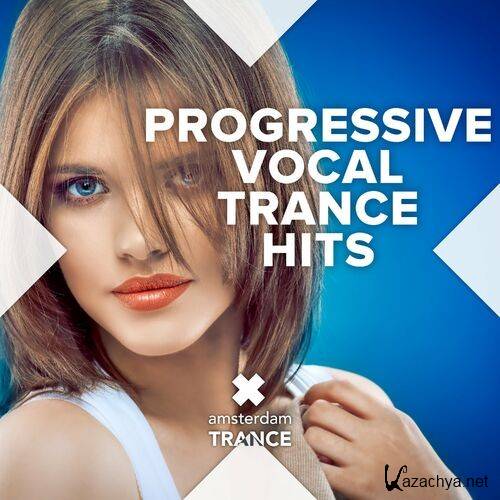 Various Artists - Progressive Vocal Trance Hits (2022) 