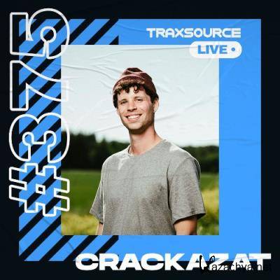 Crackazat - Traxsource Live! #375 (2022-05-17)