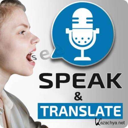 Speak and Translate - Voice Typing with Translator 6.6 (Android)