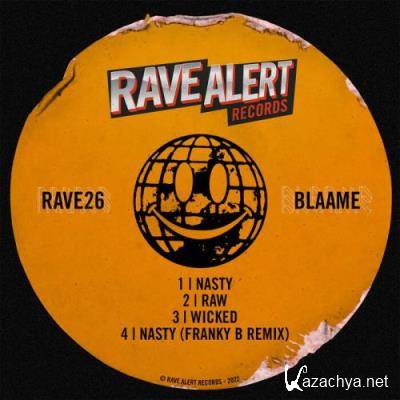 Blaame - RAVE26 (2022)