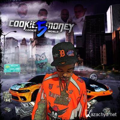 Cookie Money - Cookie World 5 (2022)