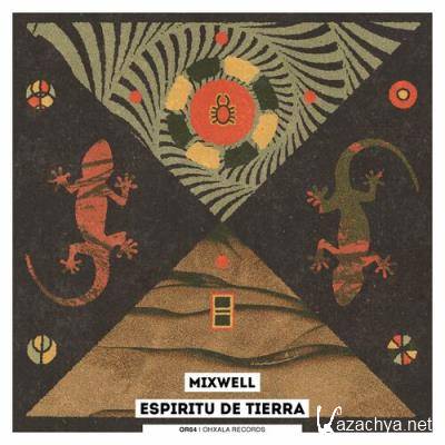Mixwell - Espiritu De Tierra (2022)