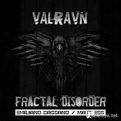 Fractal Disorder - Valravn (2022)