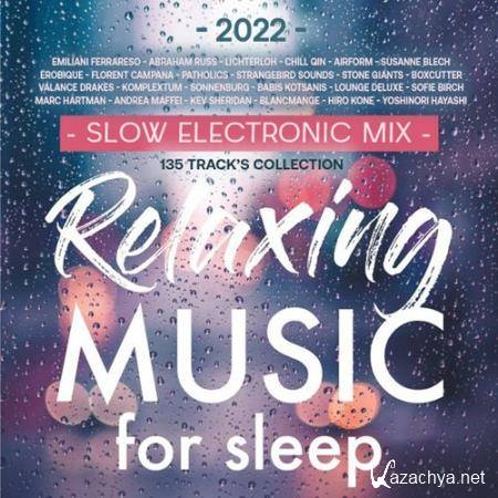 Relaxing Music For Sleep (2022)