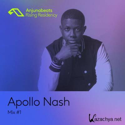 Apollo Nash - The Anjunabeats Rising Residency 040 (2022-05-17)