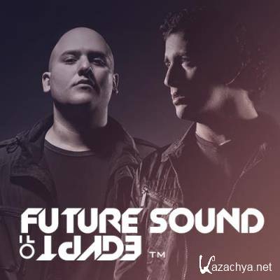 Aly & Fila - Future Sound Of Egypt 754 (2022-05-18)