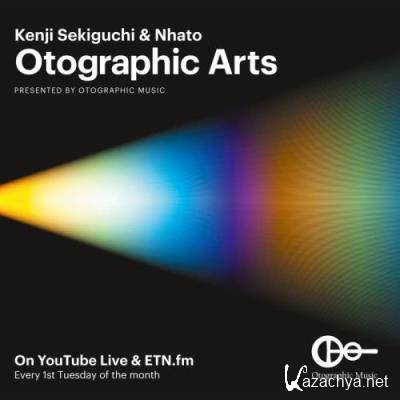 Kenji Sekiguchi & Nhato - Otographic Arts 149 (2022-05-03)