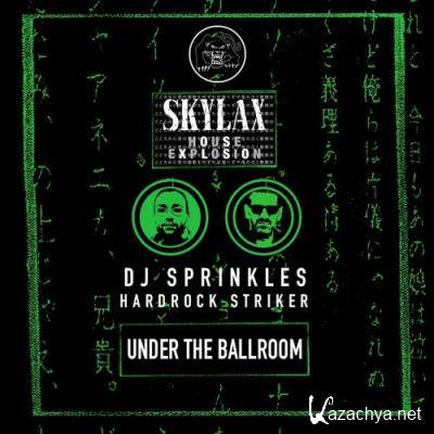 DJ Sprinkles, Hardrock Striker, Lauer - Skylax House Explosion (Under The Ballroom) (2022)