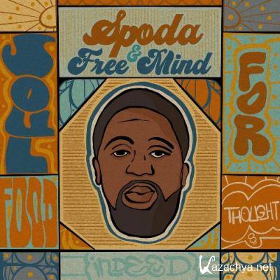 Spoda x Free Mind - Soul Food For Thought (2022)