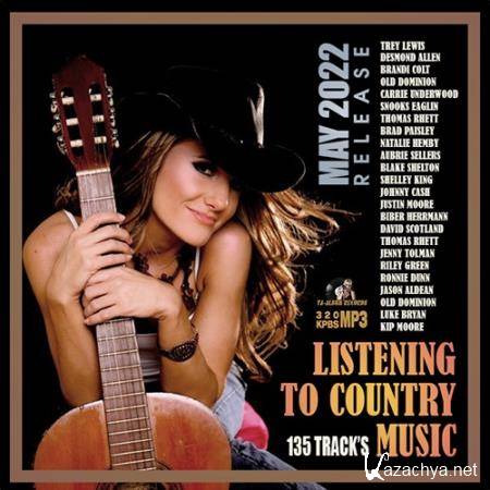 Listening To Country Music (2022)