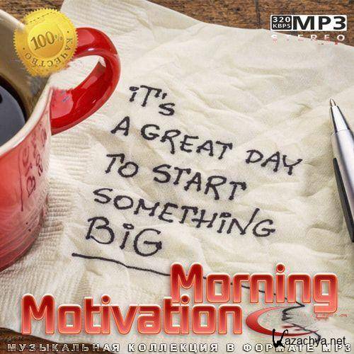 Morning Motivation (2022) FLAC