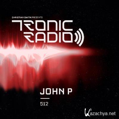 John P - Tronic Podcast 512 (2022-05-19)