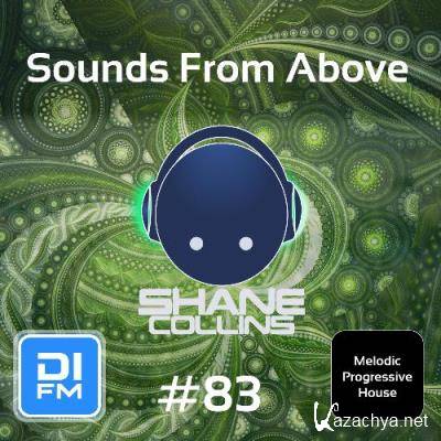 Shane Collins - Sounds from Above 083 (2022-05-19)