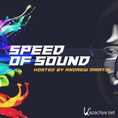 Andrew Martin - Speed of Sound 184 (2022-05-19)