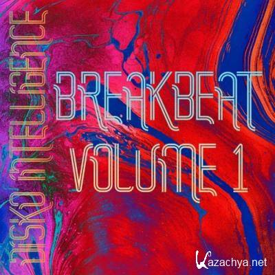 Disko Intelligence Breakbeat, Vol. 1 (2022)