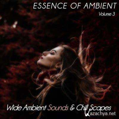 Essence of Ambient, Vol. 3 (Wide Ambient Sounds & Chill Scapes) (2022)