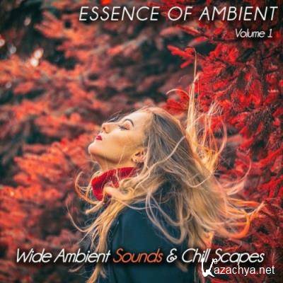 Essence of Ambient, Vol. 1 (Wide Ambient Sounds & Chill Scapes) (2022)