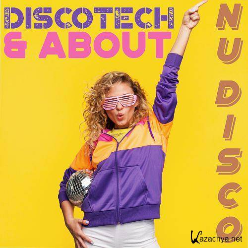 Discotech & About Nu Disco (2022)