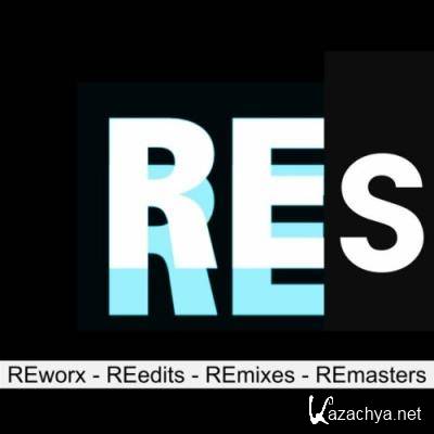 Reflex Res (Reworx - Reedits - Remixes - Remasters) (2022)