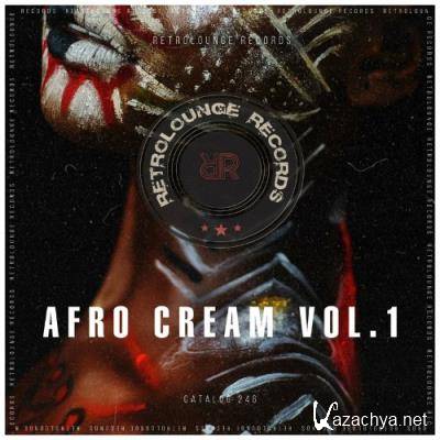 Afro Cream, Vol. 1 (2022)