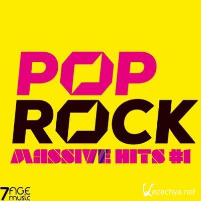 Pop Rock Massive Hits, Vol. 1 (2022)