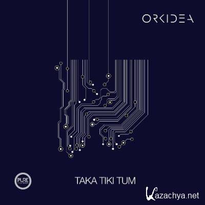 Orkidea - Taka Tiki Tum (2022)