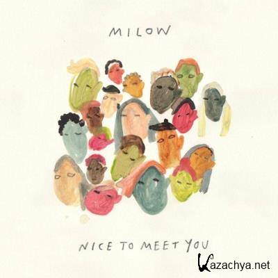 Milow, Sam Bettens - Nice To Meet You (2022)
