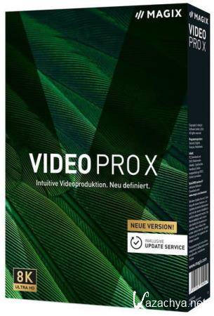 MAGIX Video Pro X14 20.0.1.159